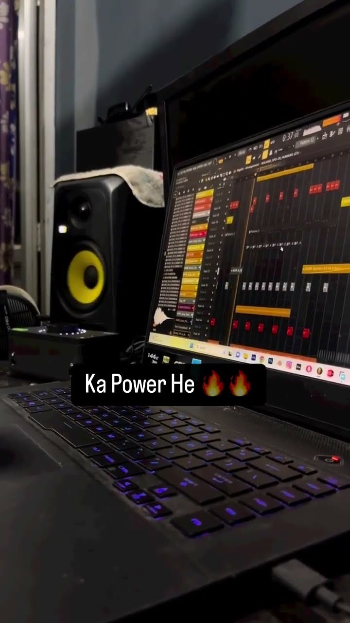 Ka Pawar He @Djsykofficial_ In House #djremix